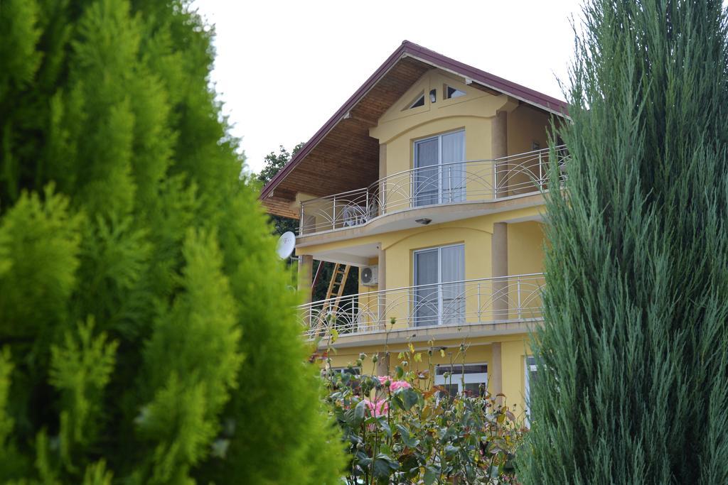 Casa Marina Hotel Ieşelniţa Kültér fotó