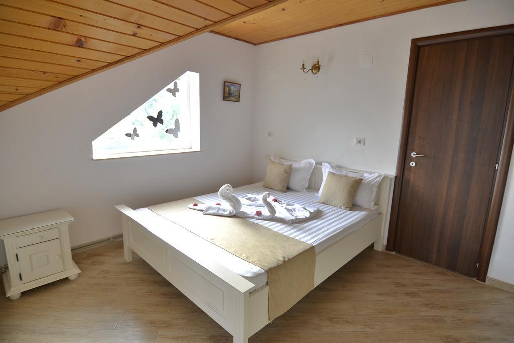 Casa Marina Hotel Ieşelniţa Kültér fotó